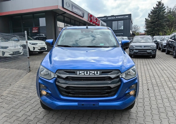 Isuzu D-Max cena 131090 przebieg: 10, rok produkcji 2022 z Dolsk małe 232